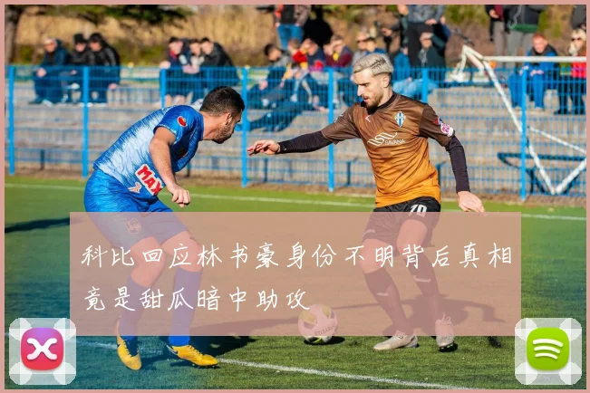 科比回应林书豪身份不明背后真相竟是甜瓜暗中助攻